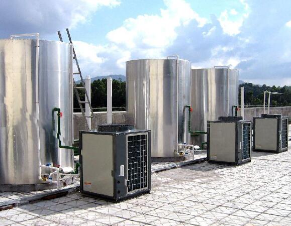 深圳东洋携手深圳特冷空调对深圳大学宿舍热水工程改造